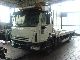 2007 Iveco  80E17P tow Van or truck up to 7.5t Breakdown truck photo 1