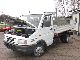 Iveco  Daily 35 or 49 or 59C12-3 way tipper 1999 Three-sided Tipper photo