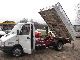 1999 Iveco  Daily 35 or 49 or 59C12-3 way tipper Van or truck up to 7.5t Three-sided Tipper photo 2