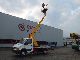 2000 Iveco  Daily 35S09 Boom Bucket 13M GSR S130T Van or truck up to 7.5t Hydraulic work platform photo 13