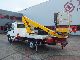 2000 Iveco  Daily 35S09 Boom Bucket 13M GSR S130T Van or truck up to 7.5t Hydraulic work platform photo 3