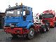 Iveco  Trakker 260E37 6x4 2001 Heavy load photo