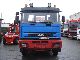 2001 Iveco  Trakker 260E37 6x4 Semi-trailer truck Heavy load photo 1