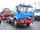 2001 Iveco  Trakker 260E37 6x4 Semi-trailer truck Heavy load photo 2