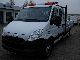 Iveco  50C15D crew cab flatbed Euro5 2011 Stake body photo