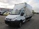 Iveco  35C15 + tail LIFT 2007 Stake body and tarpaulin photo