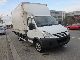 2007 Iveco  35C15 + tail LIFT Van or truck up to 7.5t Stake body and tarpaulin photo 2