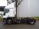 2000 Iveco  EuroTech cursor 390 Semi-trailer truck Standard tractor/trailer unit photo 4