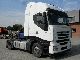 Iveco  AS440S450TP CUBE 2007 Standard tractor/trailer unit photo