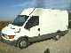 Iveco  35 S 15 V, 2 Hand, long + high 2002 Box-type delivery van - high and long photo