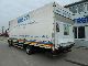 2006 Iveco  Euro Cargo 80E18 Flatbed / tarpaulin / / LBW! 6-seal system Truck over 7.5t Stake body and tarpaulin photo 2