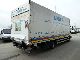 2006 Iveco  Euro Cargo 80E18 Flatbed / tarpaulin / / LBW! 6-seal system Truck over 7.5t Stake body and tarpaulin photo 3