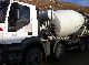 2008 Iveco  AD 340 T41 Karrena 10cbm German truck with MOT Truck over 7.5t Cement mixer photo 2