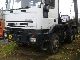 Iveco  MP260E34H 1999 Dumper truck photo