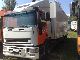 1998 Iveco  120E24 case LBW 2 beds Truck over 7.5t Box photo 1