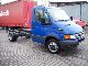 2004 Iveco  Daily 35C15 Van or truck up to 7.5t Chassis photo 1
