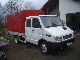 1996 Iveco  Daily 7-Thurs osobowa doka 3.5 tony Van or truck up to 7.5t Box photo 3
