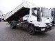 2001 Iveco  ML80E15, tipper Meiller, E2 Van or truck up to 7.5t Three-sided Tipper photo 2