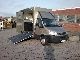2010 Iveco  C30V Van or truck up to 7.5t Cattle truck photo 1