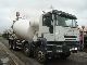 2007 Iveco  TRAKKER 340T36 8X4 STEEL Truck over 7.5t Cement mixer photo 1