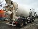 2007 Iveco  TRAKKER 340T36 8X4 STEEL Truck over 7.5t Cement mixer photo 2