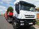 2011 Iveco  NEW! AT 720 42 WTH 6X6 Semi-trailer truck Heavy load photo 4