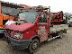 Iveco  49.12 ALU flatbed BJ 1999 Insp UNTIL 10/2012 1999 Stake body photo