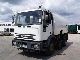 2001 Iveco  Cargo 150E18 ZAMIATARKA Truck over 7.5t Other trucks over 7 photo 1