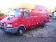1997 Iveco  Daily 49.12 Maxi vehicle sales Van or truck up to 7.5t Traffic construction photo 2