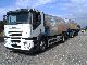 2006 Iveco  STRALIS 430 milk collection trucks / old speedometer TOP Truck over 7.5t Food Carrier photo 5