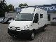 Iveco  35 S 12 7-seater 2008 Box-type delivery van - high and long photo