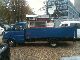 2000 Iveco  4910 maximum pritsche in berlin Van or truck up to 7.5t Stake body photo 2