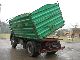 1991 Iveco  170-34 Truck over 7.5t Three-sided Tipper photo 10