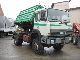 1991 Iveco  170-34 Truck over 7.5t Three-sided Tipper photo 12