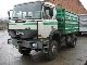Iveco  170-34 1991 Three-sided Tipper photo