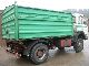 1991 Iveco  170-34 Truck over 7.5t Three-sided Tipper photo 2