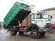 1991 Iveco  170-34 Truck over 7.5t Three-sided Tipper photo 4