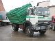 1991 Iveco  170-34 Truck over 7.5t Three-sided Tipper photo 7
