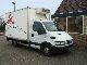 Iveco  Daily 35S12 3.2 345/3500 case Koeling 2006 Refrigerator box photo