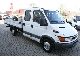 2003 Iveco  Daily 35 S12 HPI Doka long Van or truck up to 7.5t Stake body photo 6