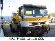 2000 Iveco  EUROTRAKKER 260E34 - 6x4 -BLATT/BLATT Truck over 7.5t Cement mixer photo 1