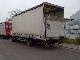 2007 Iveco  Cargo 120E25 € LBW EURO5 Edscha Truck over 7.5t Stake body and tarpaulin photo 1