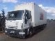 2006 Iveco  120E24 Euro Cargo Case + LBW Truck over 7.5t Box photo 2