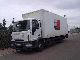 2006 Iveco  120E24 Euro Cargo Case + LBW Truck over 7.5t Box photo 3