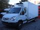 2008 Iveco  daily 65C18 Francaise frigo Van or truck up to 7.5t Refrigerator box photo 10