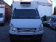 2008 Iveco  daily 65C18 Francaise frigo Van or truck up to 7.5t Refrigerator box photo 3