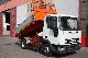 2003 Iveco  75E17 Truck over 7.5t Three-sided Tipper photo 1