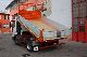 2003 Iveco  75E17 Truck over 7.5t Three-sided Tipper photo 4