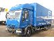 2007 Iveco  120 E 18 P with sleeper cab Truck over 7.5t Box photo 1