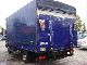 2006 Iveco  75E17 with LBW Van or truck up to 7.5t Stake body and tarpaulin photo 3